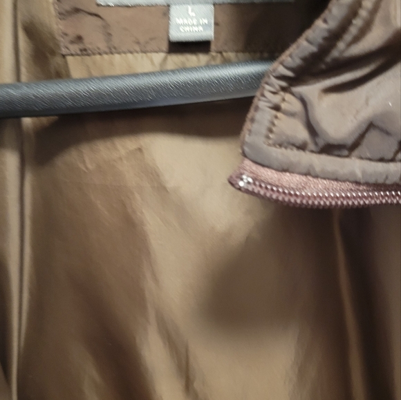 Women's Winter Coat - Picture 6 of 9